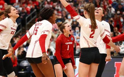 wi volleyball leak|University of Wisconsin police launch investigation after private ...